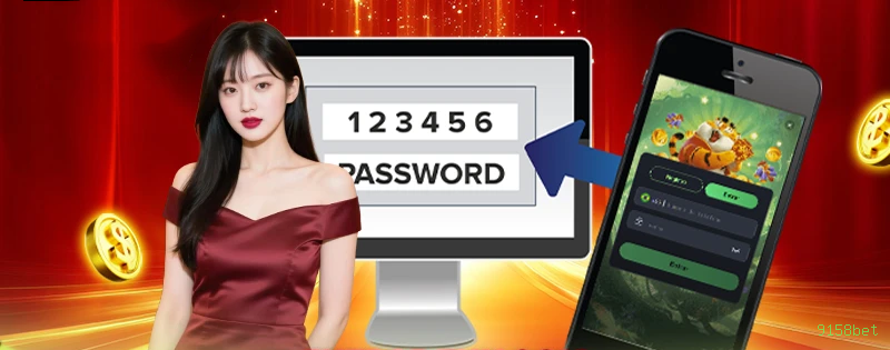 Certificações de segurança e licenças da 9158bet